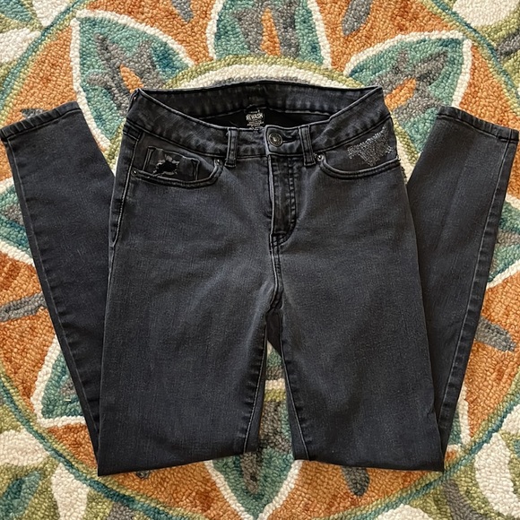 Rehash charcoal skinny jeans - Picture 2 of 6